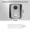 Hera C Medidas