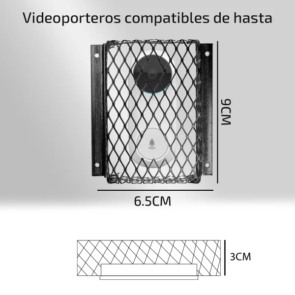 Hera C Medidas