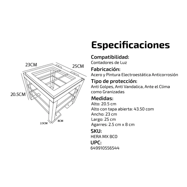 Hera MX