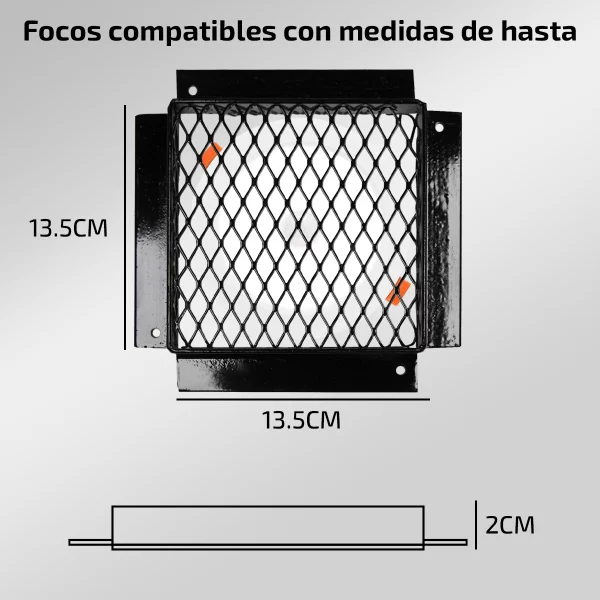 Hera-S- Medidas