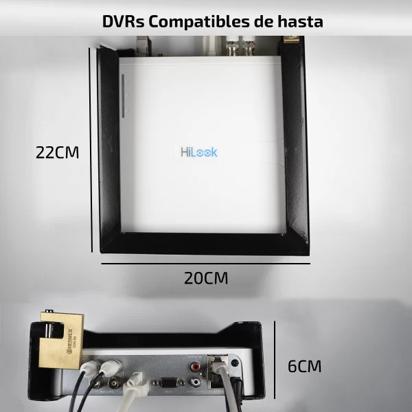 Medidas compatibles HERMES-X