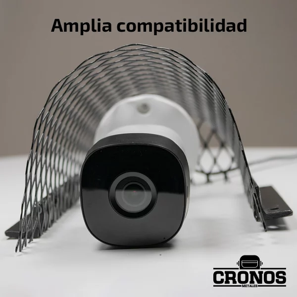 amplia compatibilidad