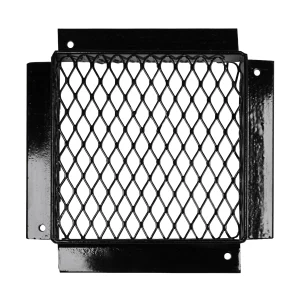 Protección para Foco Hera S Negro Antivandalico