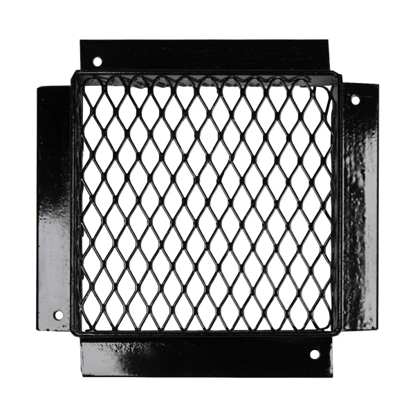 Protección para Foco Hera S Negro Antivandalico