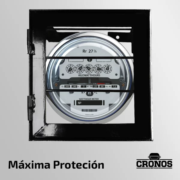 protección máxima